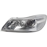 Far Skoda Octavia 2 (1z3) Hella 1ZL247052311, parte montare : stanga, bi-xenon