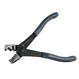 Cleste manual pentru coliere auto tip Clic, Clic-R cu arc de expansiune, maner ergonomic, antiderapant, lungime 170 mm, Powermat
