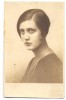 AD 1452 C.P.VECHE -TANARA IN TINUTA DE EPOCA-1927-A.IONESCU-DEBIT SPECIAL GALATI