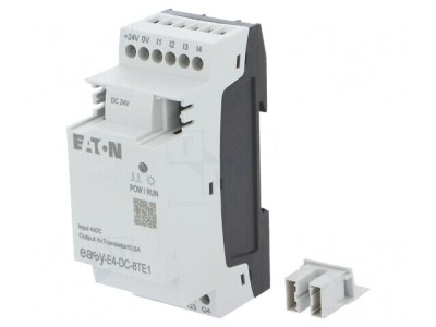 Modul Extensie easyE4 4 IN 4 OUT 24VDC foto
