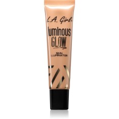 L.A. Girl Cosmetics Luminous Glow iluminator lichid culoare Afterglow 30 ml