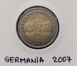 Germania 2 euro 2007 Comemorativa
