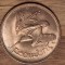 R10 Irlanda - raritate - 1 farthing (1/4 penny) 1959 UNC - bijuterie de moneda !