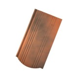 Tiglele ceramice Tondach Solzi cu falturi antic