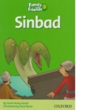 Family and Friends Readers 3 Sinbad - Janet Hardy-Gould