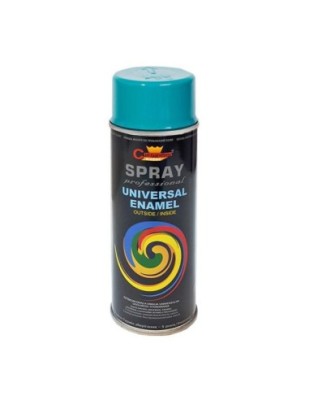 Vopsea spray Water Blue (ral 5021), Champion Color, 400ml Albastru foto