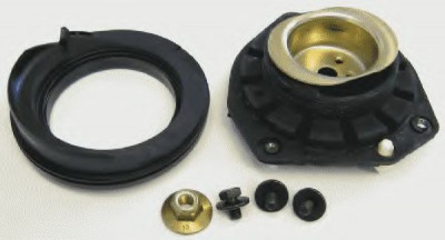 Set reparatie, rulment sarcina amortizor RENAULT SCENIC II (JM0/1) (2003 - 2009) SACHS 802 318 foto