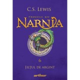 Cronicile din Narnia 6, Jiltul de argint, C.S. Lewis