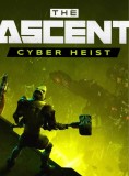The Ascent Cyber Heist