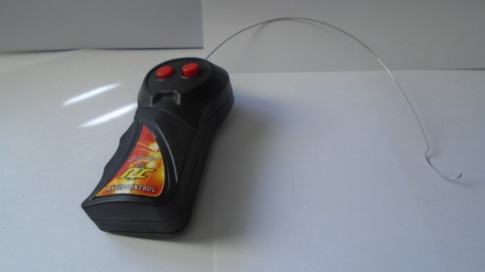 bnk jc Radiocomanda 27 MHz - functionala
