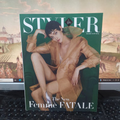 Styler Iarna 2018-2019, The New Femme Fatale, Ramon Monegal, Ilona Brezoianu 230