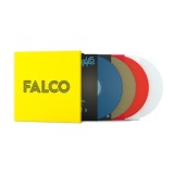The Box - Vinyl | Falco, Ariola Records