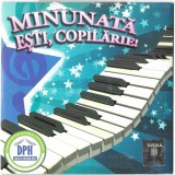 Trubadurii - Minunată Ești Copilărie, CD