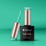 Lac permanent 10ml - maniMORE 46 Turquoise, Silcare