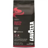 Cafea Boabe Lavazza Expert Gusto Pieno Vending, 1kg, Aroma Intensă, Corp 5/5, Intensitate 12/13, Pentru Espressoare &amp; Vending