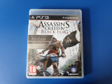 Assassin&#039;s Creed IV: Black Flag - joc PS3 (Playstation 3)