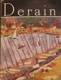 Andre Derain - Album de Arta, Viorica Guy Marica, Meridiane 1982, Clasic Picturii Universale, Coperta Cartonata