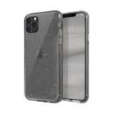 Husa Plastic - TPU UNIQ LifePro Tinsel pentru Apple Iphone 11 Pro, Gri
