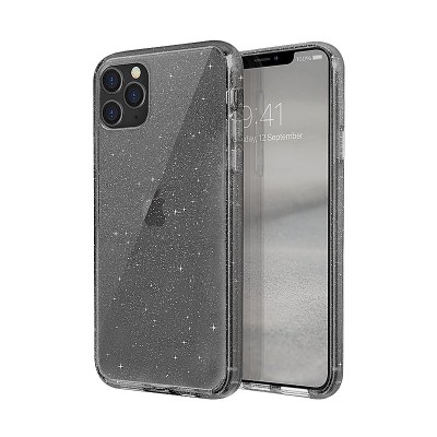 Husa Plastic - TPU UNIQ LifePro Tinsel pentru Apple Iphone 11 Pro, Gri foto