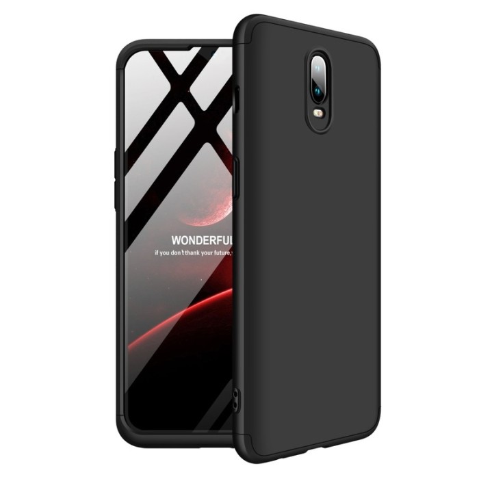 Husa OnePlus 6T - 360 Grade (Negru) Husa OnePlus 6T - 360 Grade (Negru)