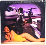 Morris Day &lrm;&ndash; Daydreaming NM / VG+ vinil Lp disc Warner SUA 1987 funk