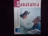 Revista Sanatatea Nr.3 - 1967
