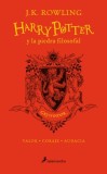 Harry Potter Y La Piedra Filosofal. Casa Gryffindor