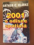 2001, o Odisee spatiala