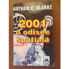 2001, o Odisee spatiala