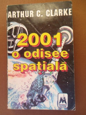 2001, o Odisee spatiala foto