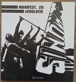 Manifest. 20. Revolutie// album poezie