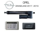 Sistem de ridicare si &icirc;nchidere portbagaj automat din buton si cheie Opel Grandland X 2017 - 2019 CarStore Technology