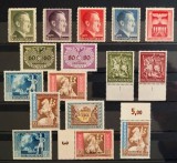 Germania REICH III, serii MNH (2)