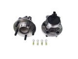 Rulment roata spate, SRL, Volvo C30 (533), 09.06-12.2013, S40 II (544), 12.03-12.2012, V50 (545), 12.03-12.2012, spate; puntea spate