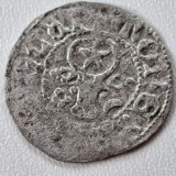 Moldova 2 Groș ND(1400-32) argint Alexandru l cel Bun