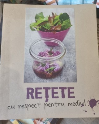Retete cu respect pentru mediu! foto