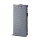 Husa Pentru LG K8 - Flip Magnet TSS, Gri