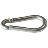 LumyTools LT76788 - Carabina metalica fara piulita - kg 8 mm 1 bucati