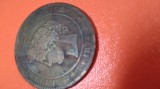 MONEDA 10 CENTIMES 1874 LITERA K