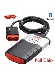 Tester Auto Multimarca 2024 Delphi DS150 BT soft 2022 METAL SWEDEN PREMIUM A++++ foto