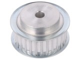 Roată curea AT5 16mm aluminiu OPTIBELT 27x49,7mm cod 27 AT5 32-200ZA