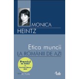 Etica muncii la romanii de azi (ebook)