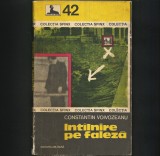 Cumpara ieftin Intalnire pe Faleza - Constantin Voivozeanu - Sfinx - Carte Politista