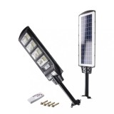 Cumpara ieftin Lampa stradala incarcare solara cu panou, senzor, acumulator 10Ah LED320 5000lm 6500K MK