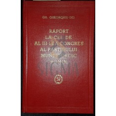 RAPORTUL C C AL P M R CU PRIVIRE LA ACTIVITATEA PARTIDULUI