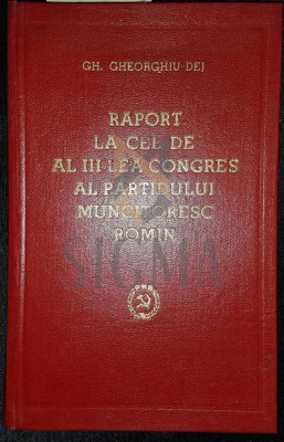 RAPORTUL C C AL P M R CU PRIVIRE LA ACTIVITATEA PARTIDULUI foto