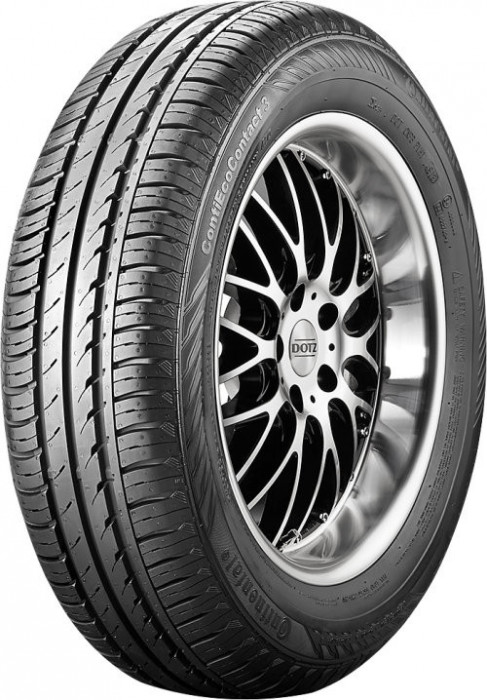 Cauciucuri de vara Continental ContiEcoContact 3 ( 165/70 R13 79T )