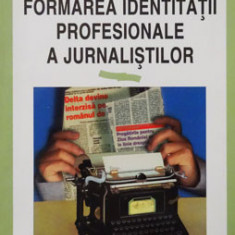 Luminita Rosca – Formarea identitatii profesionale a jurnalistilor