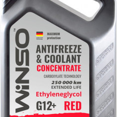 Winso Red Antigel Concentrat Rosu G12+ 1L 880990