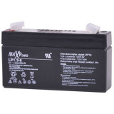 Acumulator stationar SLA MaxPower, 6 V, 1.3 Ah